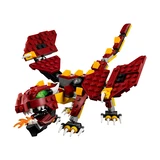 LEGO® Creator Mythical Creatures 31073 (4/7)