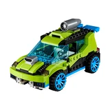 LEGO® Creator Raketen-Rallyeflitzer 31074 (2/7)