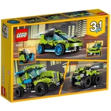 LEGO® Creator Raketen-Rallyeflitzer 31074 (3/7)