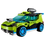 LEGO® Creator Raketen-Rallyeflitzer 31074 (4/7)