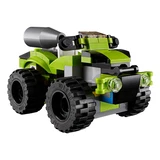 LEGO® Creator Raketen-Rallyeflitzer 31074 (6/7)
