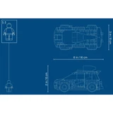 LEGO® Creator Raketen-Rallyeflitzer 31074 (7/7)