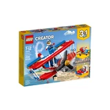 LEGO® Creator Daredevil Stunt Plane 31076 (1/6)