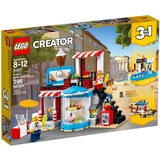 LEGO® Creator Modulares Zuckerhaus 31077 (1/8)