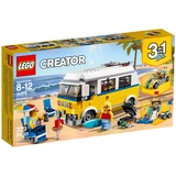LEGO® Creator Zonnig surferbusje 31079 (1/12)