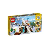LEGO® Creator Modulares Wintersportparadies 31080 (1/12)