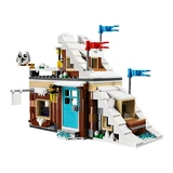 LEGO® Creator Modulares Wintersportparadies 31080 (3/12)