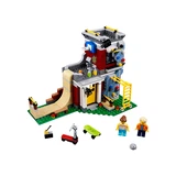 LEGO® Creator Modular Skate House 31081 (2/13) LEGO® Creator Modular Skate House 31081 (2/13)