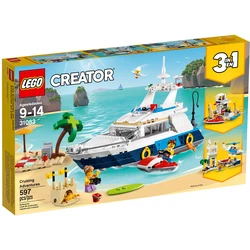 Abenteuer auf der Yacht 31083