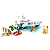LEGO® Creator Cruising Adventures 31083 (6/11)