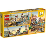 LEGO® Creator Pirate Roller Coaster 31084 (5/11) LEGO® Creator Pirate Roller Coaster 31084 (5/11)