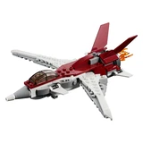 LEGO® Creator Futuristic Flyer 31086 (2/8)