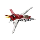 LEGO® Creator Futuristic Flyer 31086 (3/8)