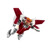 LEGO® Creator Futuristic Flyer 31086 (4/8)