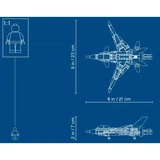 LEGO® Creator Futuristic Flyer 31086 (8/8)