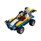 LEGO® Creator Le buggy des dunes 31087 (2/9) LEGO® Creator Le buggy des dunes 31087 (2/9)