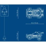 LEGO® Creator Le buggy des dunes 31087 (8/9) LEGO® Creator Le buggy des dunes 31087 (8/9)