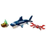 LEGO® Creator Deep Sea Creatures 31088 (2/9) LEGO® Creator Deep Sea Creatures 31088 (2/9)