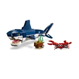 LEGO® Creator Deep Sea Creatures 31088 (3/9) LEGO® Creator Deep Sea Creatures 31088 (3/9)