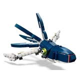 LEGO® Creator Deep Sea Creatures 31088 (4/9) LEGO® Creator Deep Sea Creatures 31088 (4/9)