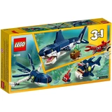 LEGO® Creator Deep Sea Creatures 31088 (6/9) LEGO® Creator Deep Sea Creatures 31088 (6/9)