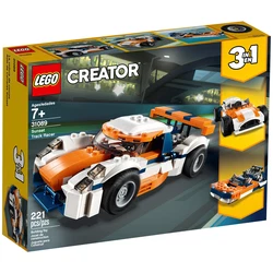Rennwagen 31089