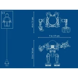 LEGO® Creator Unterwasser-Roboter 31090 (10/10)