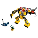 LEGO® Creator Unterwasser-Roboter 31090 (2/10)
