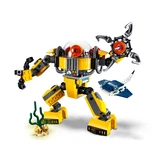 LEGO® Creator Unterwasser-Roboter 31090 (3/10)