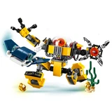 LEGO® Creator Unterwasser-Roboter 31090 (5/10)