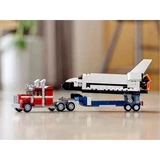 LEGO® Creator Spaceshuttle transport 31091 (10/11) LEGO® Creator Spaceshuttle transport 31091 (10/11)