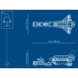 LEGO® Creator Spaceshuttle transport 31091 (11/11) LEGO® Creator Spaceshuttle transport 31091 (11/11)