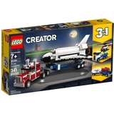 LEGO® Creator Spaceshuttle transport 31091 (1/11) LEGO® Creator Spaceshuttle transport 31091 (1/11)