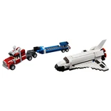 LEGO® Creator Spaceshuttle transport 31091 (2/11) LEGO® Creator Spaceshuttle transport 31091 (2/11)