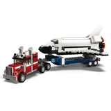 LEGO® Creator Spaceshuttle transport 31091 (3/11) LEGO® Creator Spaceshuttle transport 31091 (3/11)