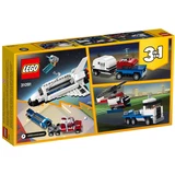 LEGO® Creator Spaceshuttle transport 31091 (8/11) LEGO® Creator Spaceshuttle transport 31091 (8/11)