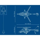 LEGO® Creator Helicopter Adventure 31092 (9/9) LEGO® Creator Helicopter Adventure 31092 (9/9)