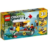 LEGO® Creator Riverside Houseboat 31093 (1/7) LEGO® Creator Riverside Houseboat 31093 (1/7)