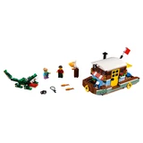 LEGO® Creator Riverside Houseboat 31093 (2/7) LEGO® Creator Riverside Houseboat 31093 (2/7)