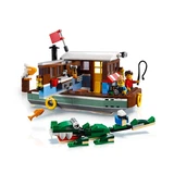 LEGO® Creator Riverside Houseboat 31093 (3/7) LEGO® Creator Riverside Houseboat 31093 (3/7)