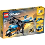 LEGO® Creator Twin-Rotor Helicopter 31096 (1/8)