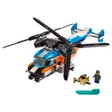 LEGO® Creator Twin-Rotor Helicopter 31096 (2/8)