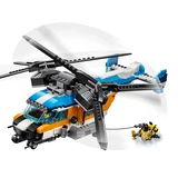 LEGO® Creator Twin-Rotor Helicopter 31096 (3/8)