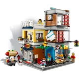 LEGO® Creator Stadthaus mit Zoohandlung & Café 31097 (3/10) LEGO® Creator Stadthaus mit Zoohandlung & Café 31097 (3/10)