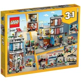 LEGO® Creator Stadthaus mit Zoohandlung & Café 31097 (5/10) LEGO® Creator Stadthaus mit Zoohandlung & Café 31097 (5/10)