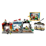 LEGO® Creator Stadthaus mit Zoohandlung & Café 31097 (6/10) LEGO® Creator Stadthaus mit Zoohandlung & Café 31097 (6/10)