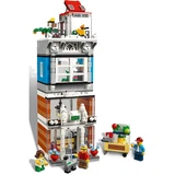 LEGO® Creator Stadthaus mit Zoohandlung & Café 31097 (7/10) LEGO® Creator Stadthaus mit Zoohandlung & Café 31097 (7/10)