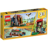 LEGO® Creator Outback-Hütte 31098 (5/10) LEGO® Creator Outback-Hütte 31098 (5/10)