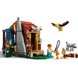 LEGO® Creator Outback-Hütte 31098 (6/10) LEGO® Creator Outback-Hütte 31098 (6/10)