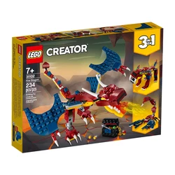 Fire Dragon 31102